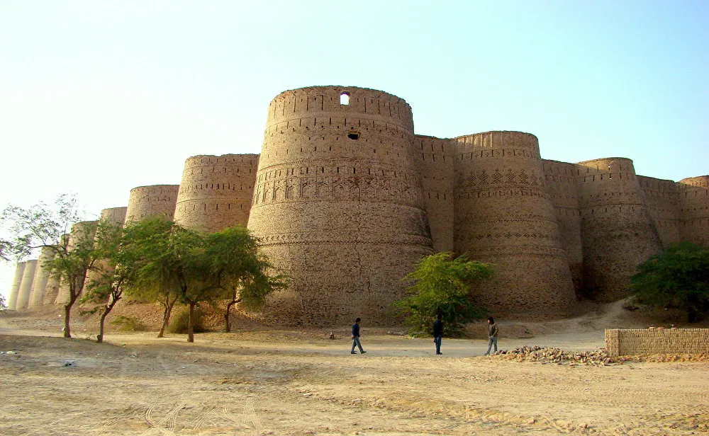 Derawar Qila Pakistan