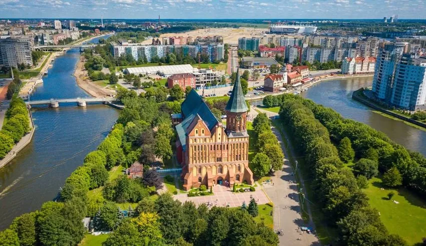 Kaliningrad, Russia