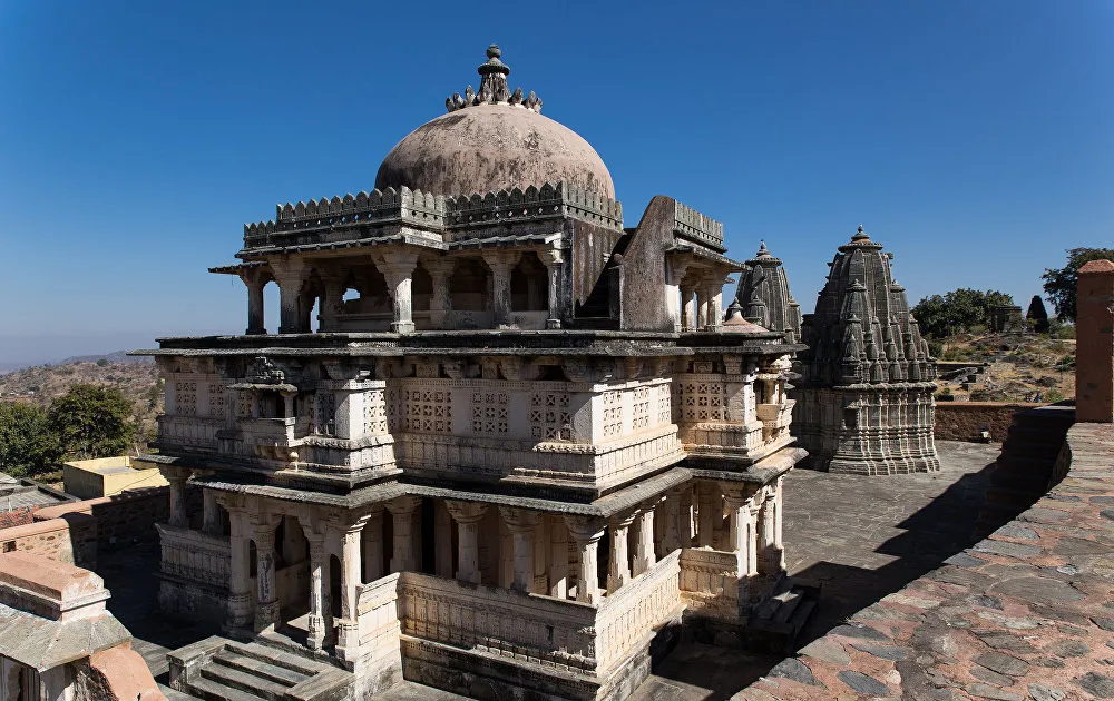 Kumbhalgarh Qila