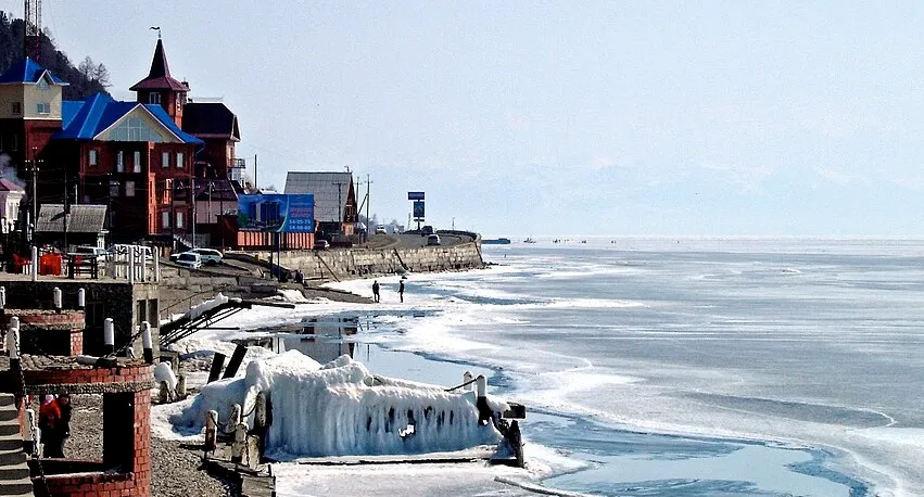 Listvyanka, Russia