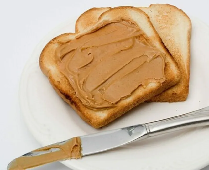 Peanut Butter Sandwich Recipe