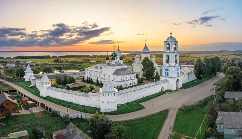 Pereslavl Zalessky, Russia
