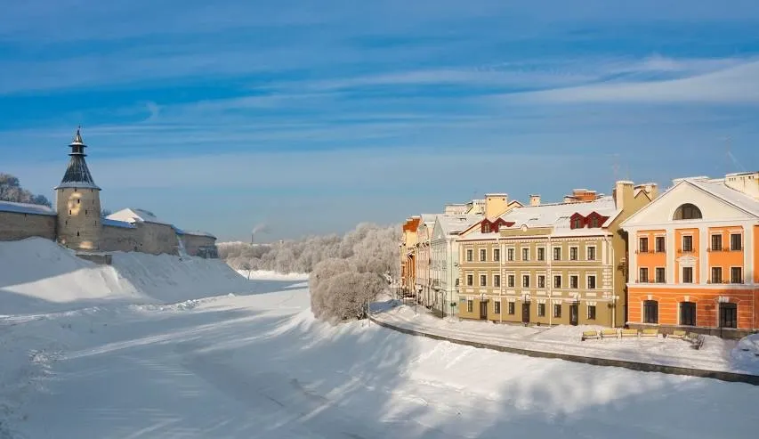 Pskov, Russia