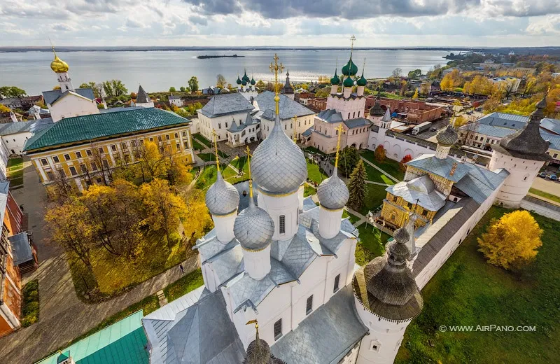 Rostov the Great, Russia