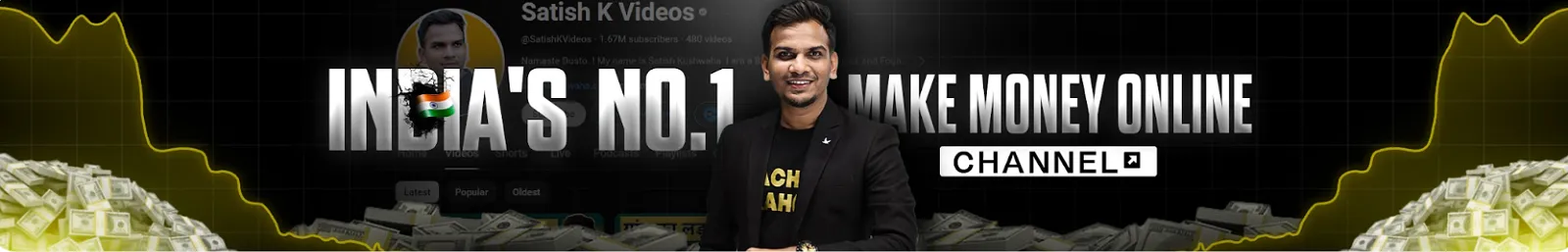 Satish K Videos