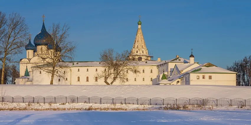 Suzdal, Russia