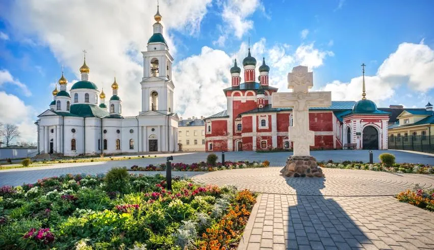 Uglich, Russia