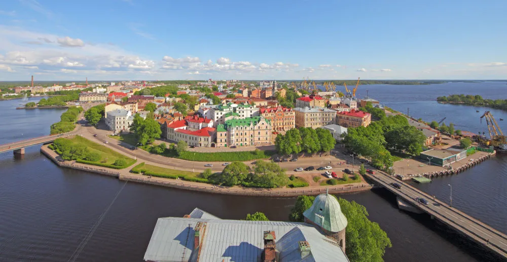 Vyborg, Russia
